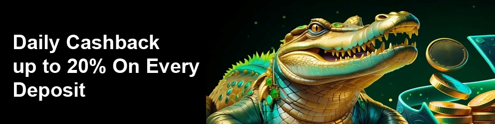 Neospin daily cashback offer