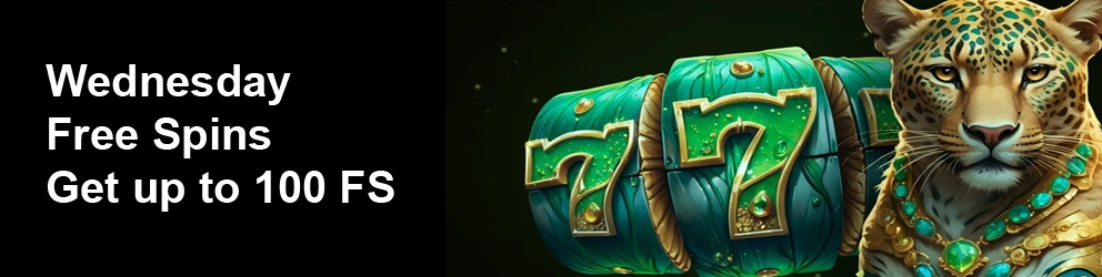 Neospin wednesday free spins