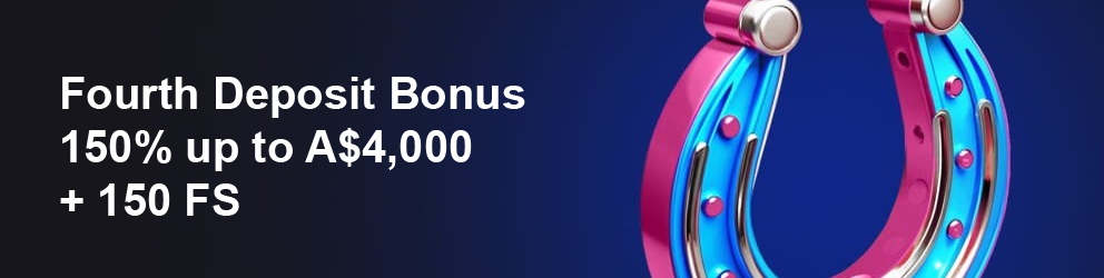 SkyCrown fourth deposit bonus