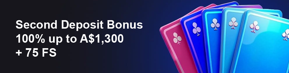 SkyCrown second deposit bonus